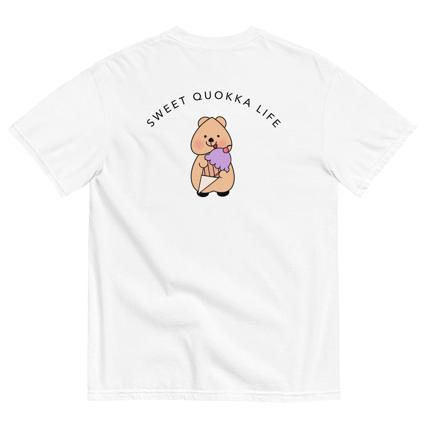 SWEET QUOKKA LIFE T-shirt