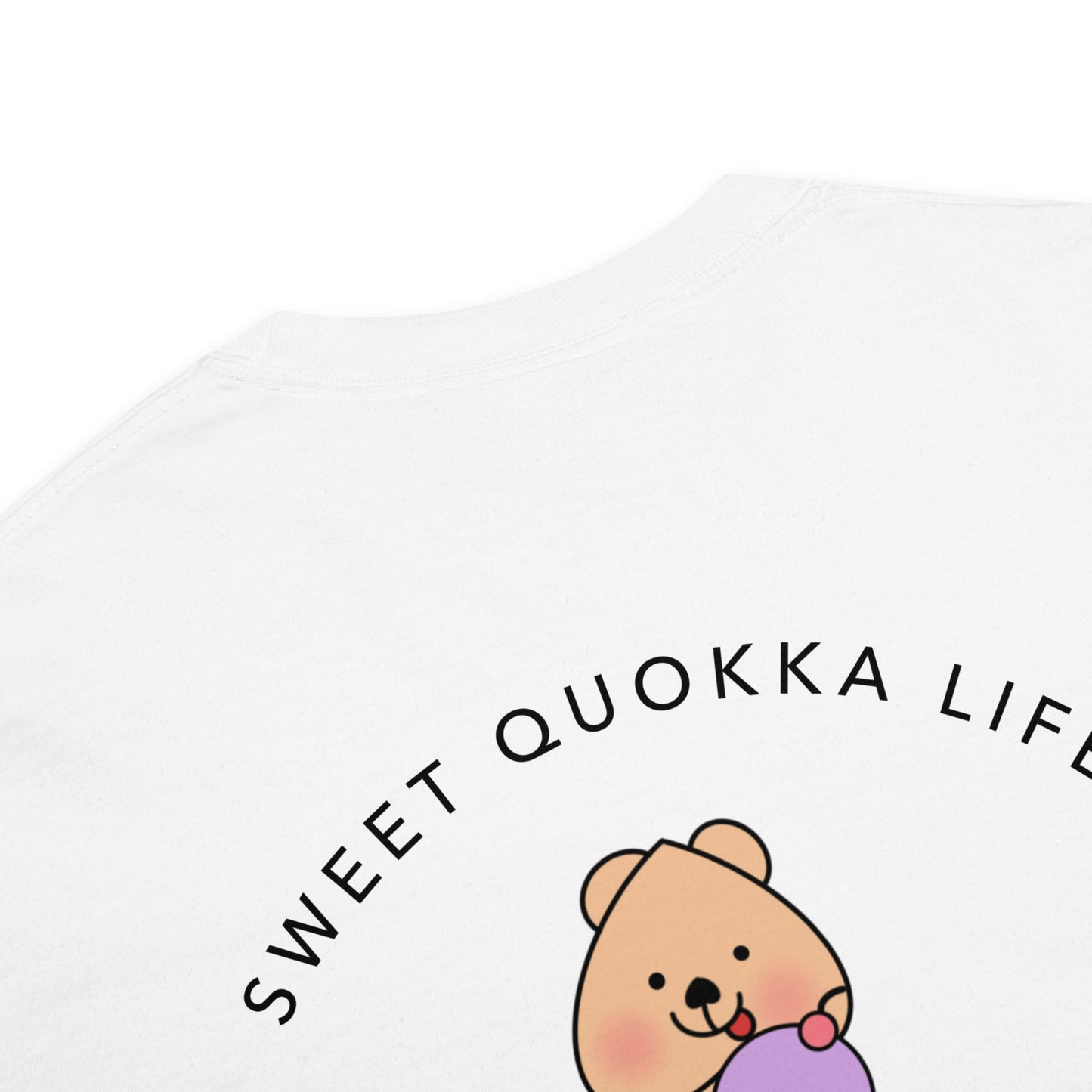 SWEET QUOKKA LIFE T-shirt