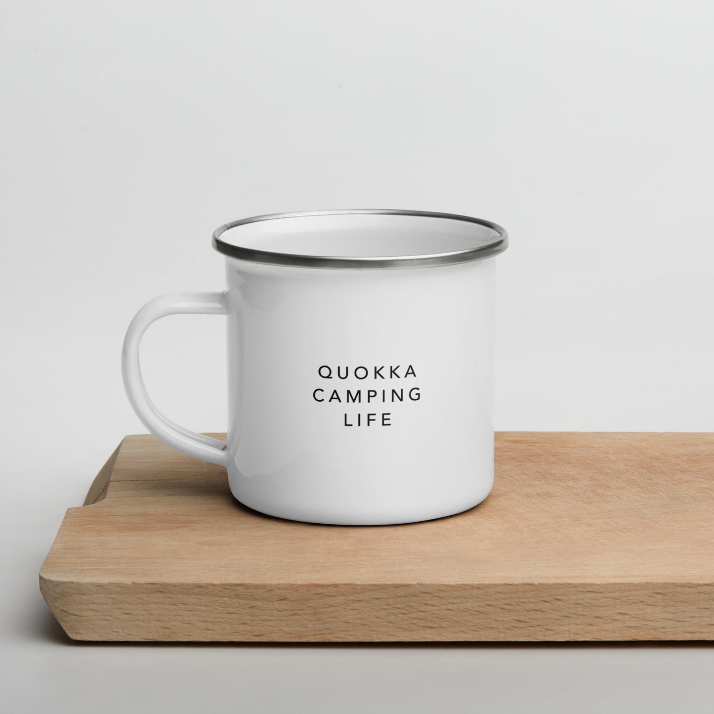 QUOKKA CAMPING LIFE Camper Mug