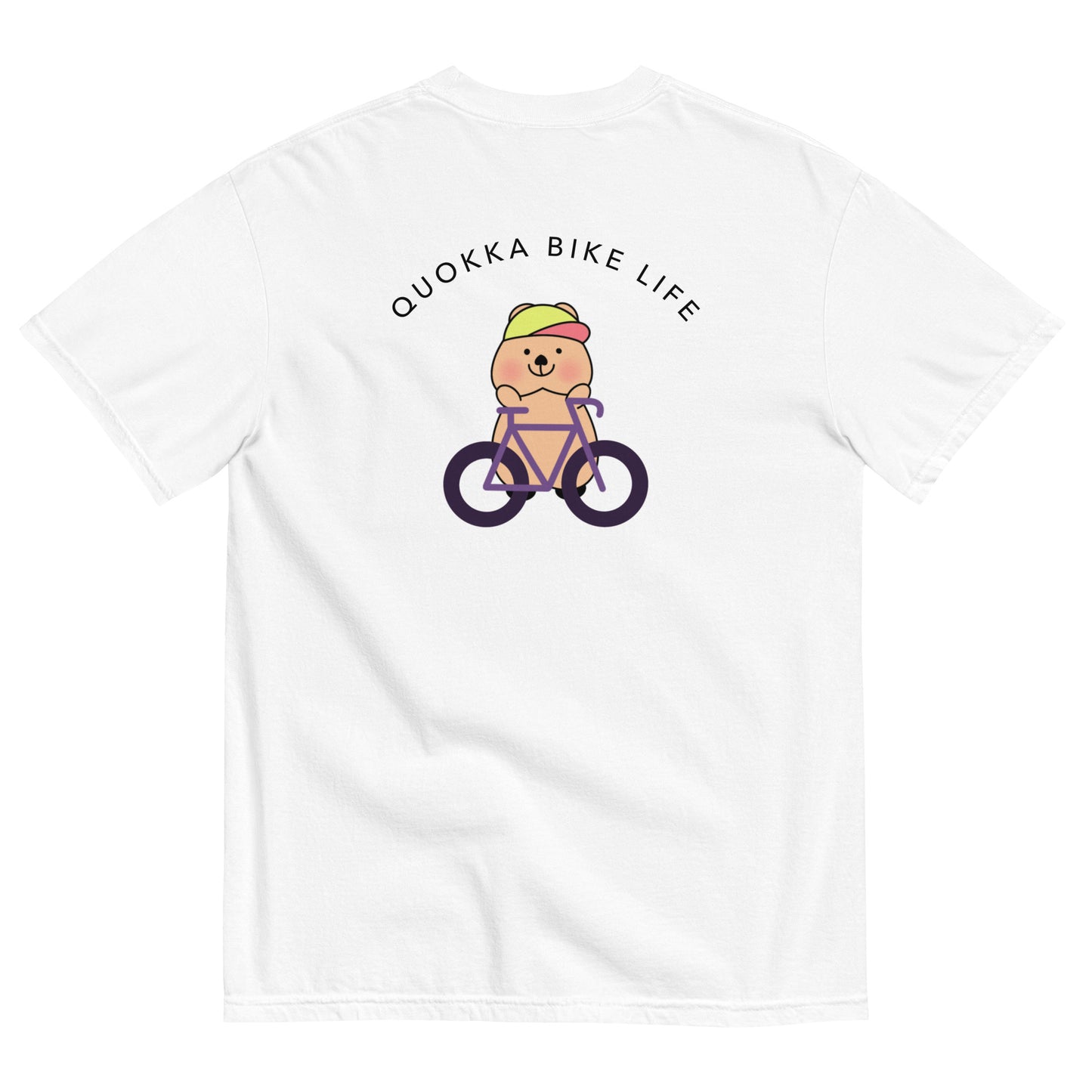 QUOKKA BIKE LIFE T-shirt