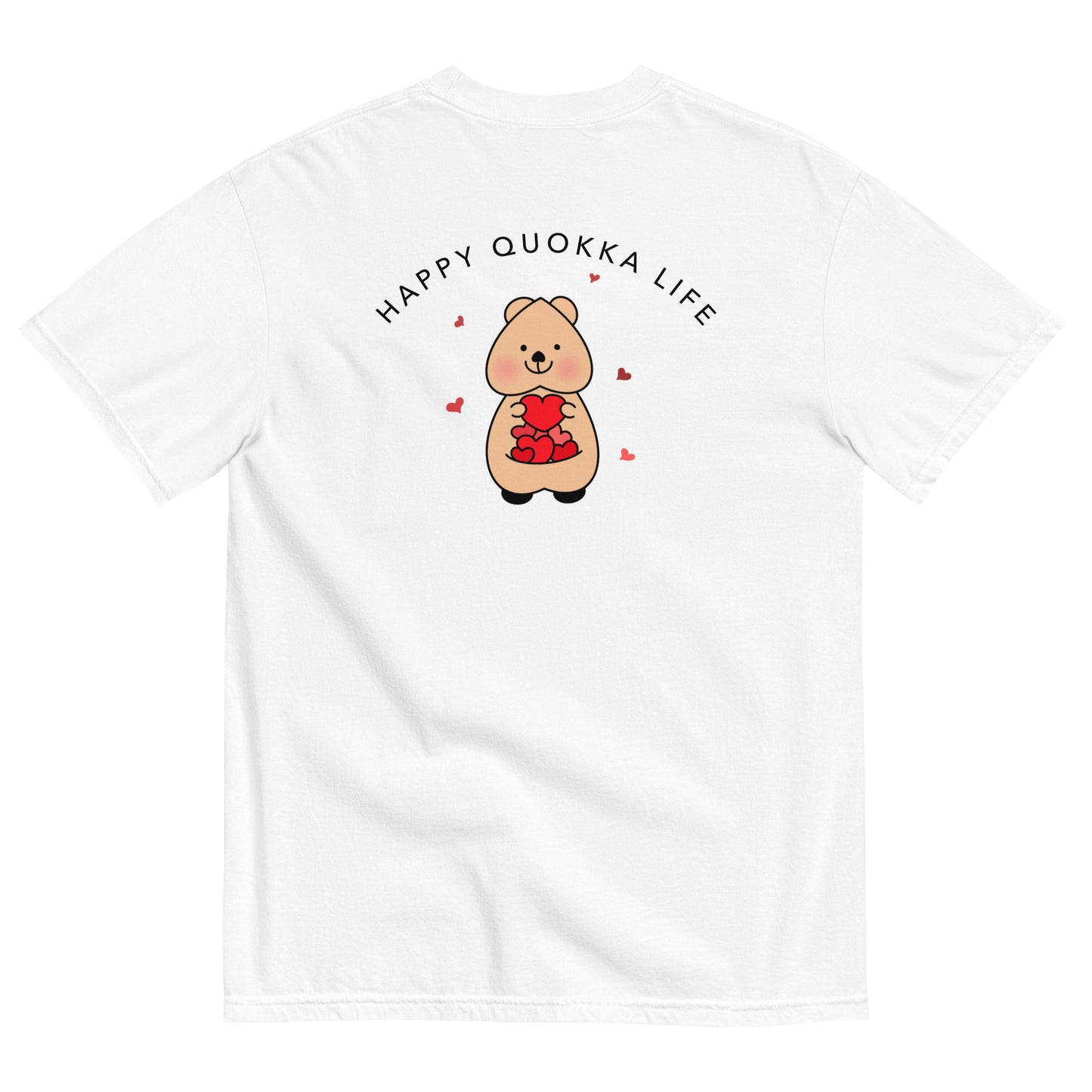 HAPPY QUOKKA LIFE T-shirt