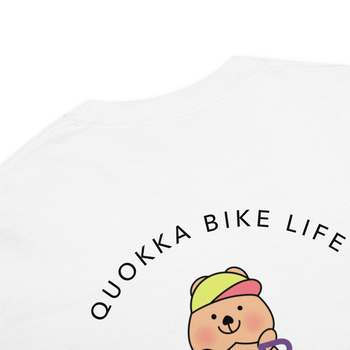 QUOKKA BIKE LIFE T-shirt