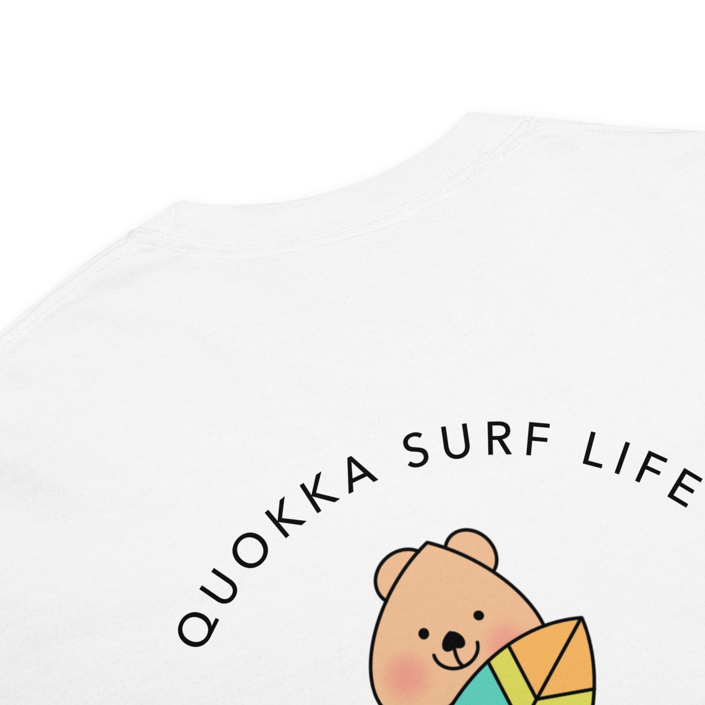 QUOKKA SURF LIFE t-shirt