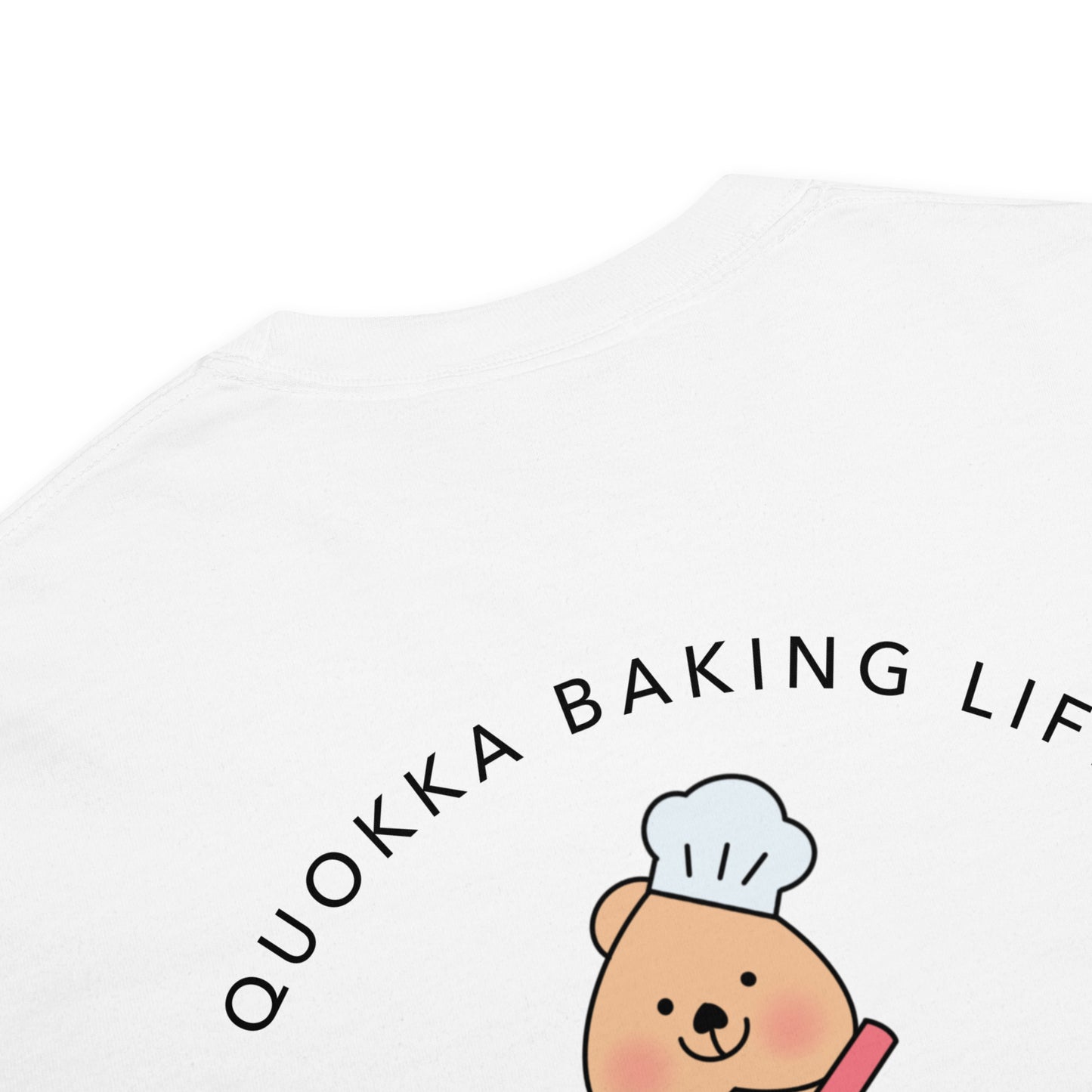 QUOKKA BAKING LIFE T-shirt